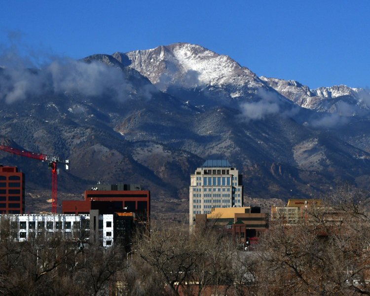 Glass Colorado Springs Construction